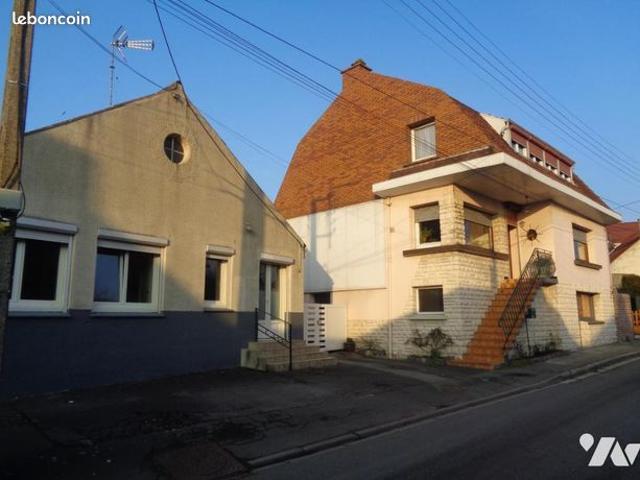 Maison 215 m² ALLOUAGNE