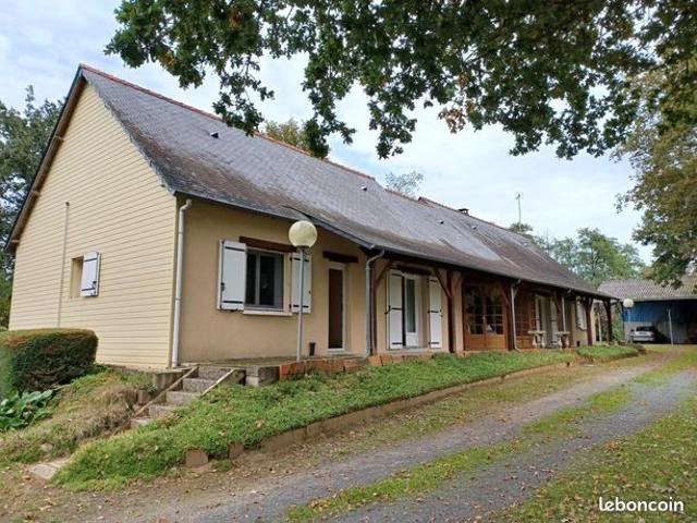 Maison 215 m² Savigny en Véron