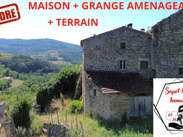 Maison 215m ²