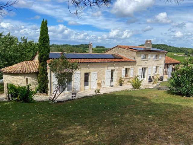 Maison ancienne 215m² Saint André De Cubzac