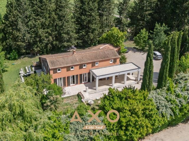 Maison 215m² Puyricard