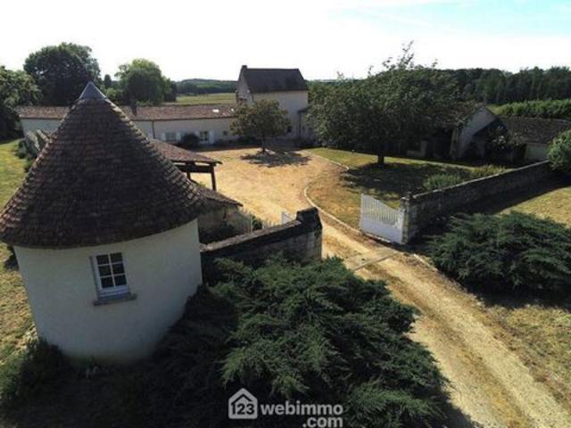 Maison 215m² Orches