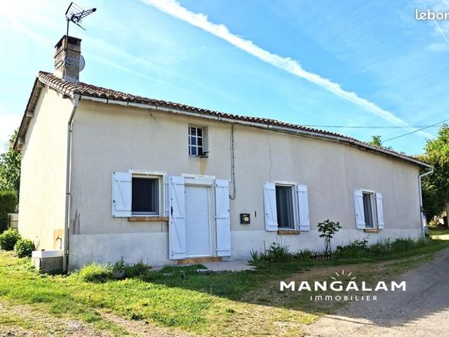 Maison 215m² plain pied au calme 7900m² de terrain