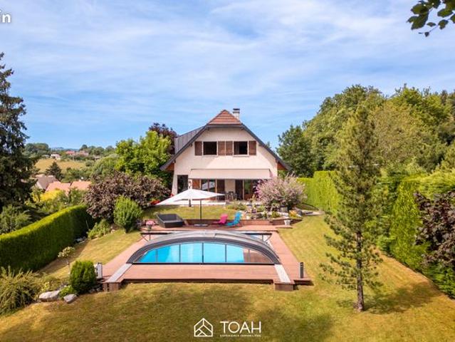 Maison 215m² St Martin Bellevue