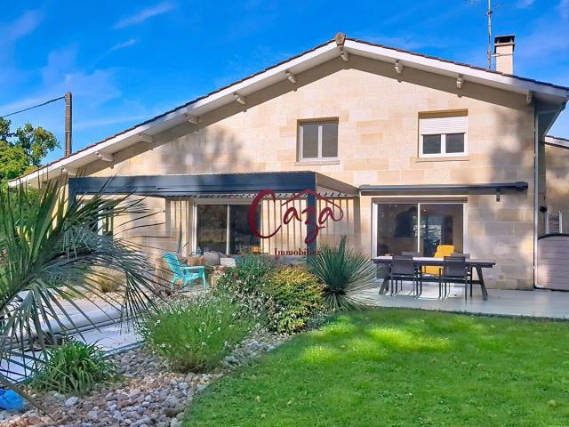 Maison 216 m2 Vayres