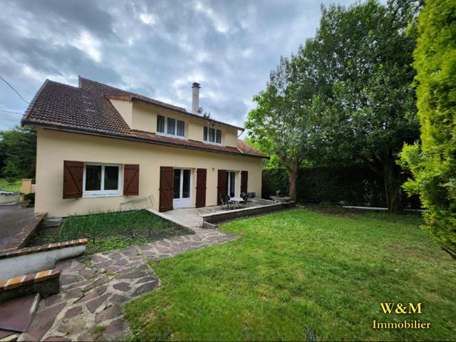 Maison 216 m2 10 pièces