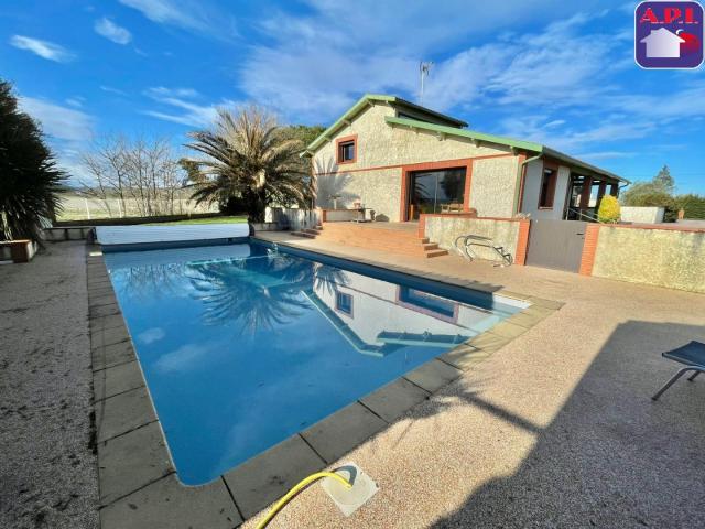 Maison 216m² Auterive