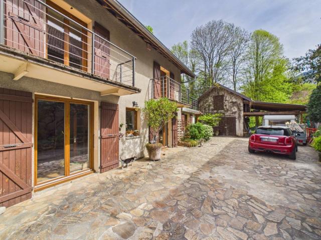 Maison 217 m2 Aix les Bains