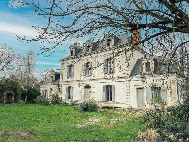 Maison 217 m2 La Menitre