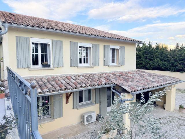 Maison 217 m2 Vacqueyras