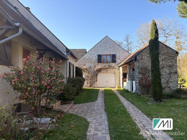 Maison 217 m2 8 pièces