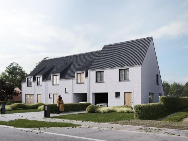 Maison 217 m² 4 Ch à vendre à Ichtegem