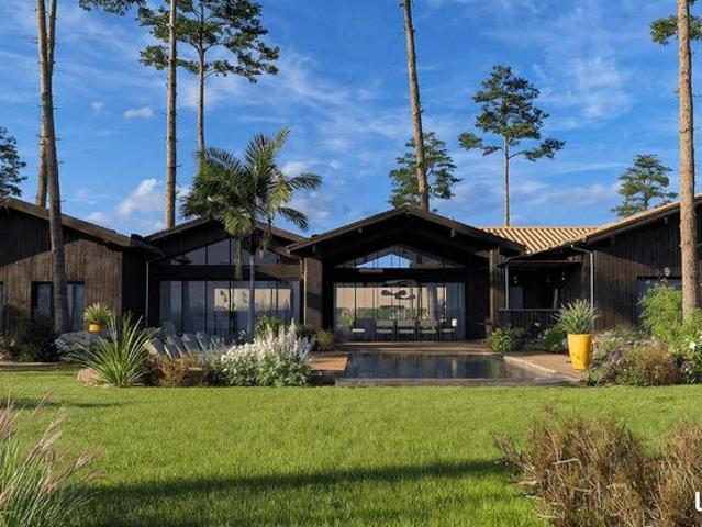 Maison 218 m² Biscarrosse