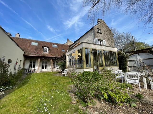 Maison 218m2