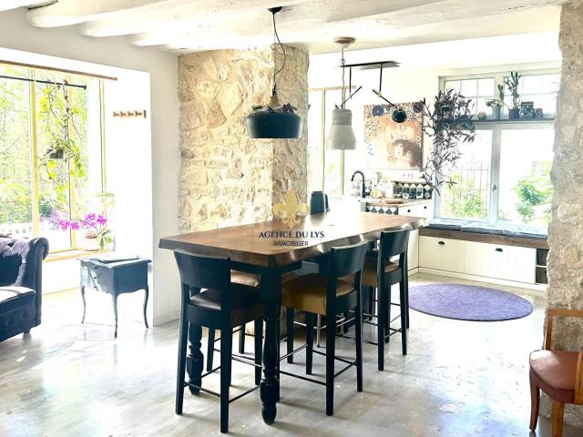 Maison 218m2