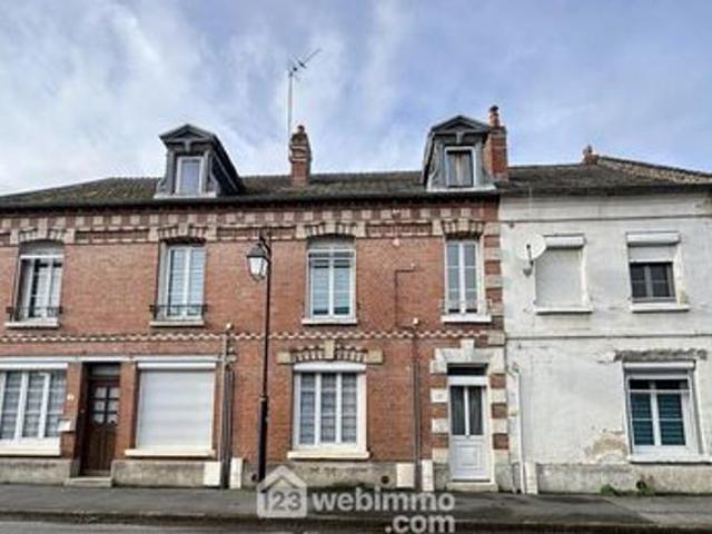 Maison 218m² Crépy
