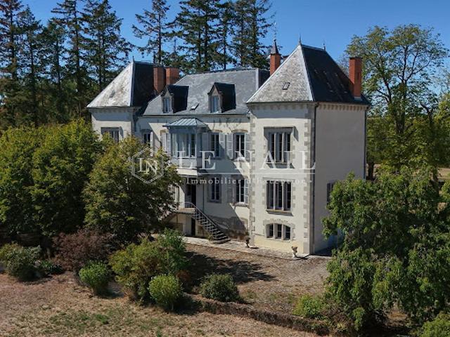 Maison avec jardin et terrasse