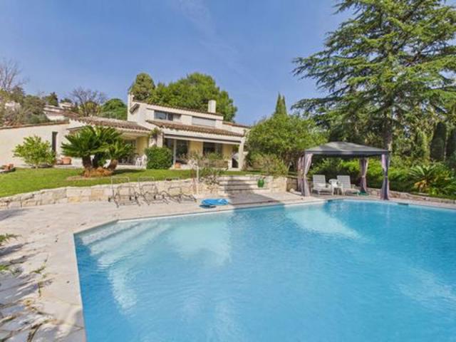 Maison 219 m2 GRASSE