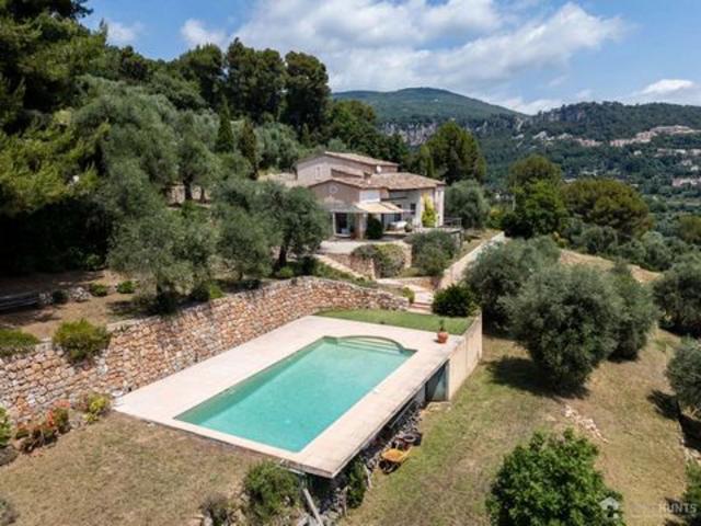 Maison 219 m2 GRASSE