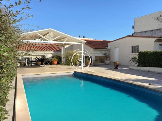 Maison 210 m2 Montpellier