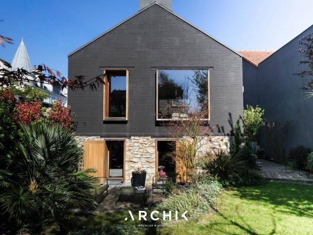 Maison 210 m2 Bois Colombes