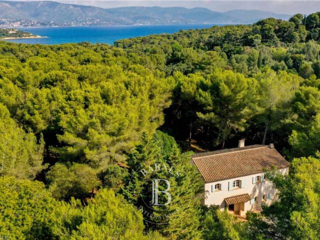 Maison 210 m2 Bormes les Mimosas
