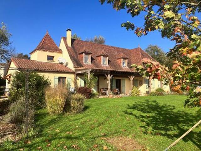 Maison 210 m2 FRANCOULES