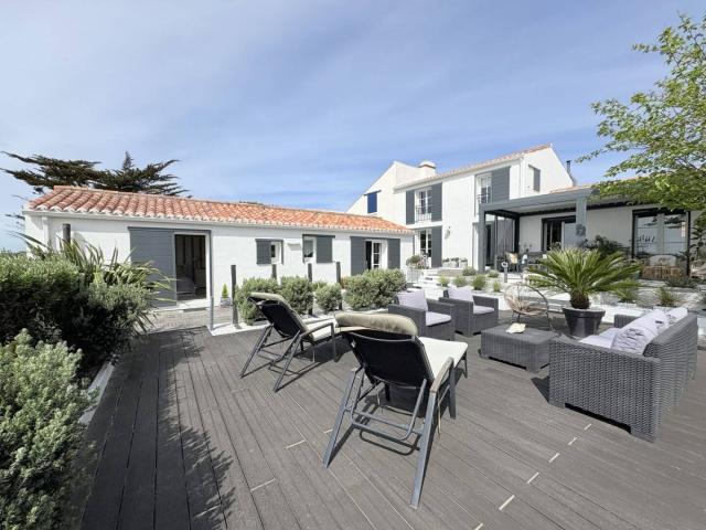 Maison 210 m2 La Guérinière