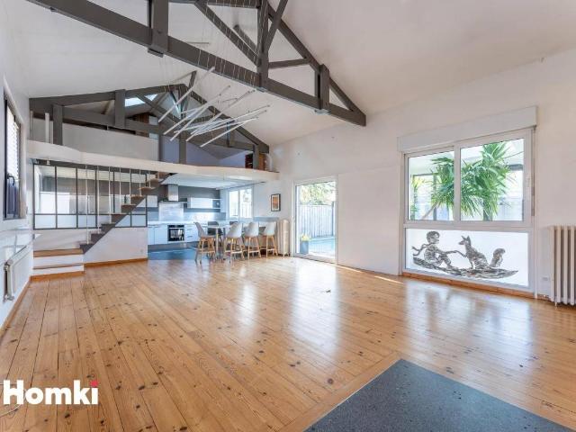 Maison 210 m2 Pessac