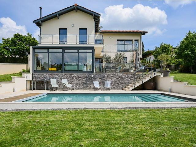 Maison 210 m2 St Didier Au Mont d Or
