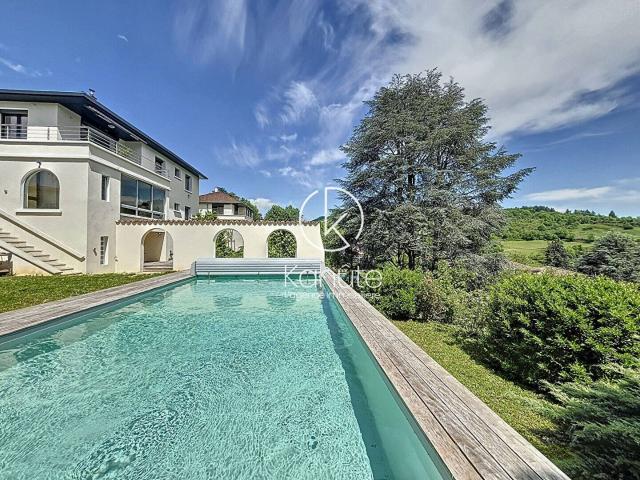 Maison 210 m2 Saint Didier Au Mont d Or