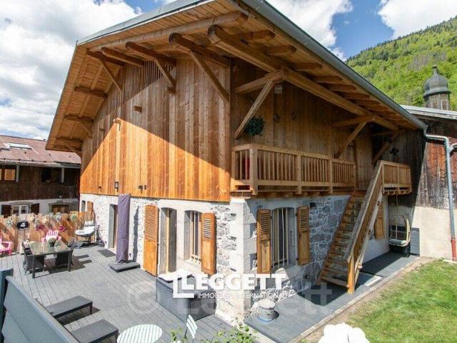 Maison 210 m2 Samoëns