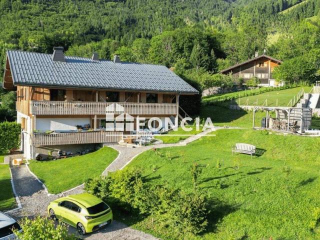 Maison 225 m2 Vacheresse