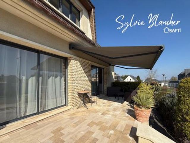 MAISON 210 m2 6 CHAMBRES TERRAIN 1366 M2