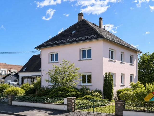 Maison 210 m²