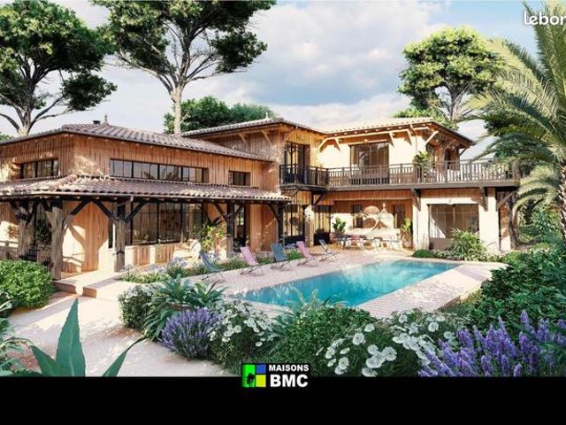 Maison 210 m² Lacanau