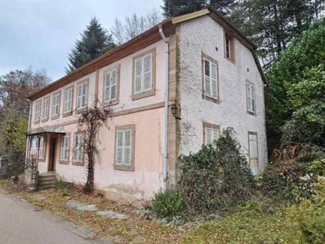 Maison 210 m² LE SAULCY