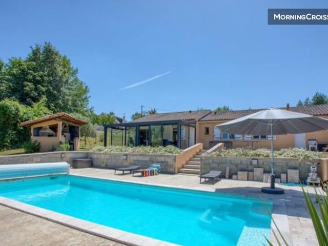 Maison 210m2 plain pied