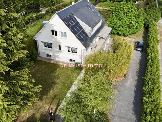 Maison 211 m² avec sous sol total