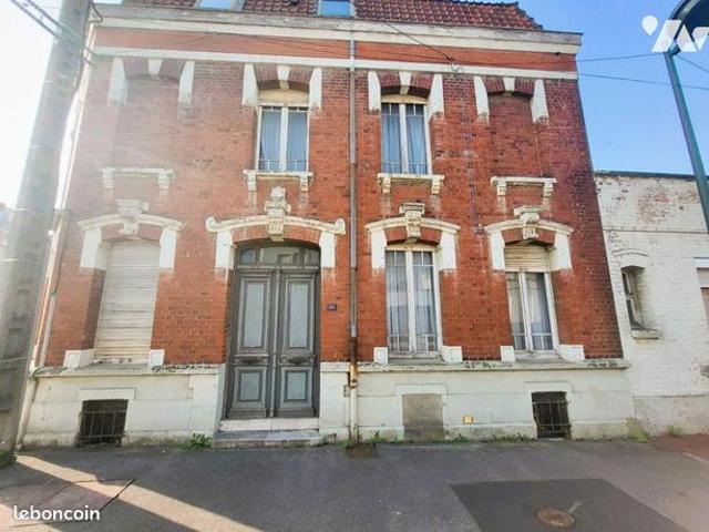 Maison 211 m² ST OMER