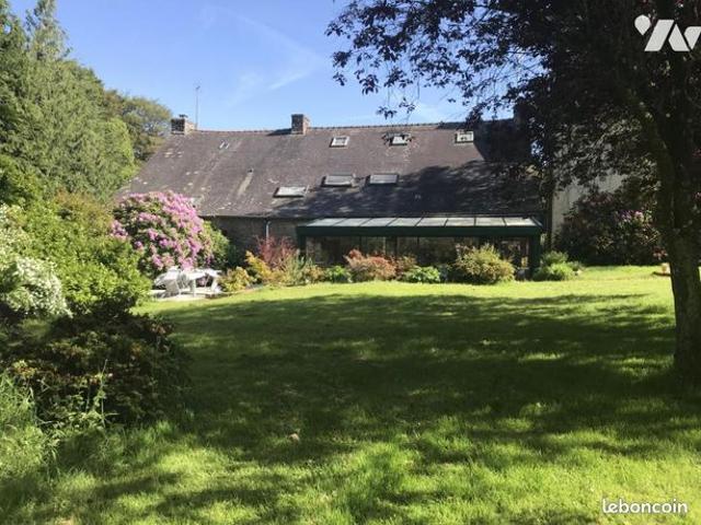 Maison 211 m² PRIZIAC