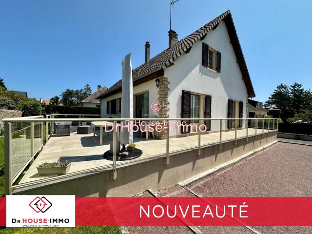 Maison 212 m2 avec 6 chambres Douvres la Délivrande