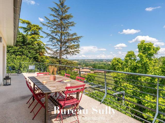 Maison 212 m2 Jardin