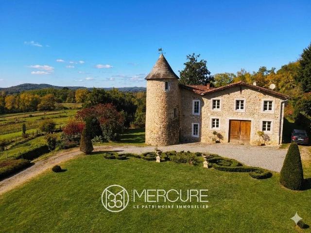 Maison 212 m2 Saint Lizier