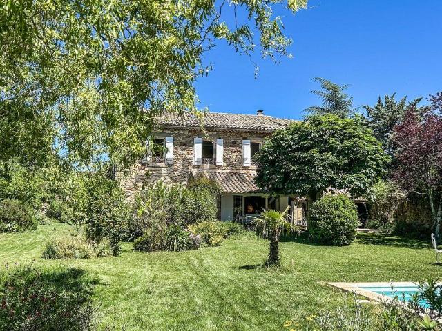 Maison 212 m2 Uzes