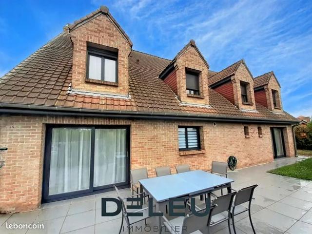 Maison 212 m² Halluin
