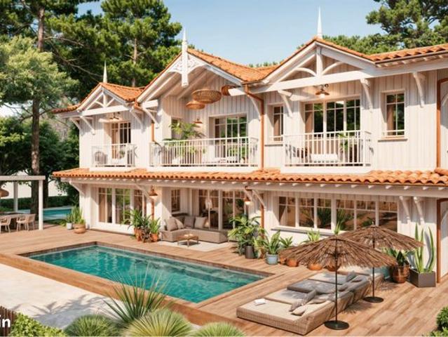 Maison 212 m² La Teste De Buch