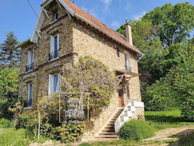 Maison avec jardin
