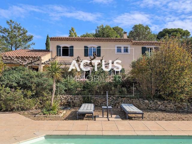 Maison 213 m2 Pelissanne