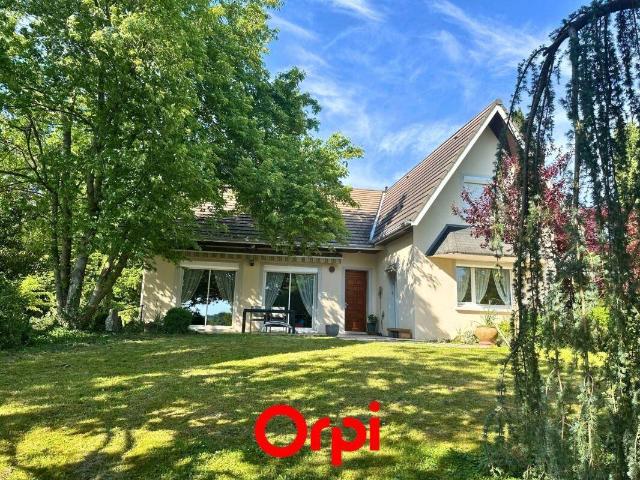 Maison 213 m2 Saint Georges d'Espéranche